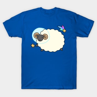 Space Ram T-Shirt